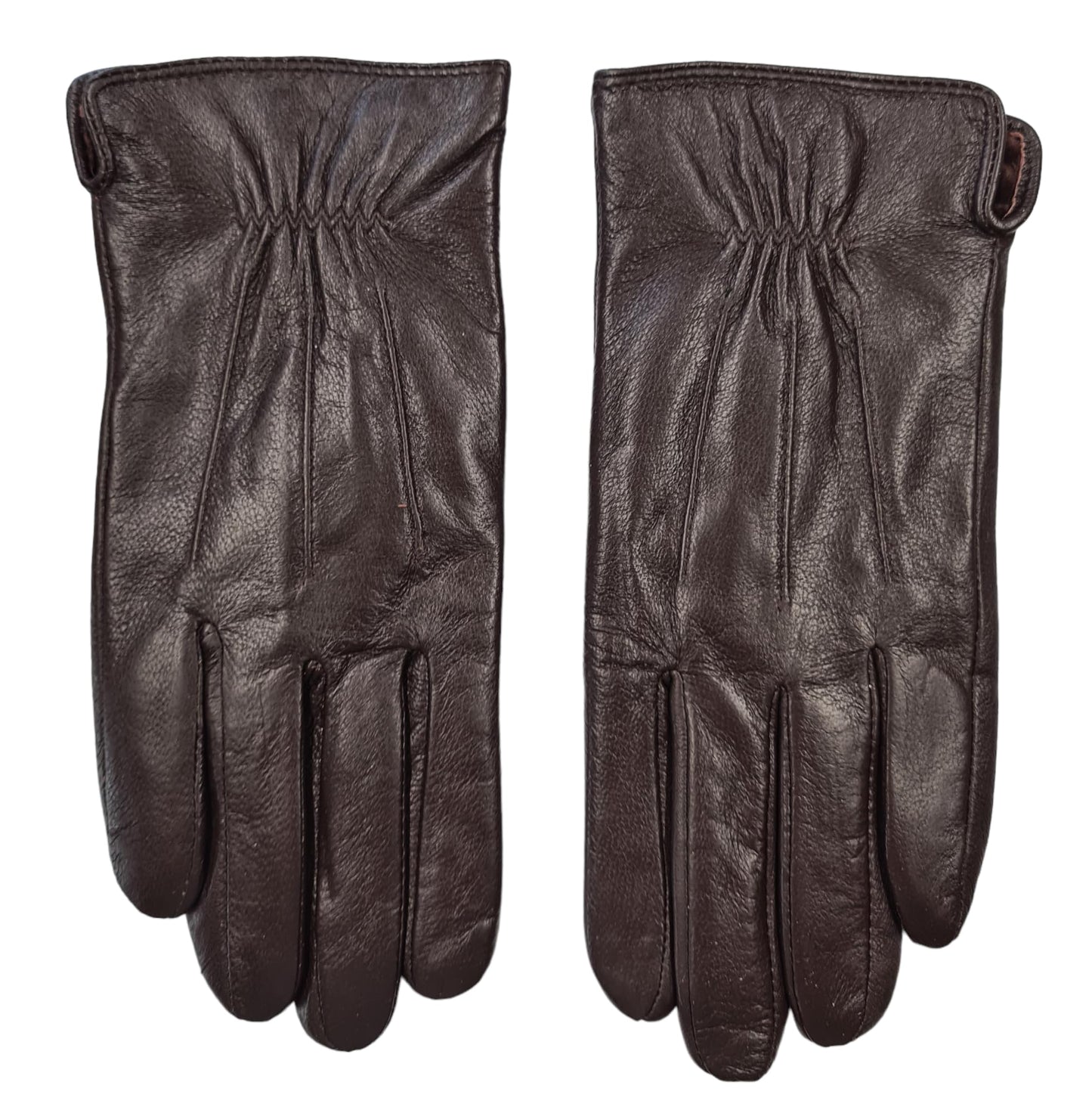 Mens Gift Boxed Real Leather Gloves