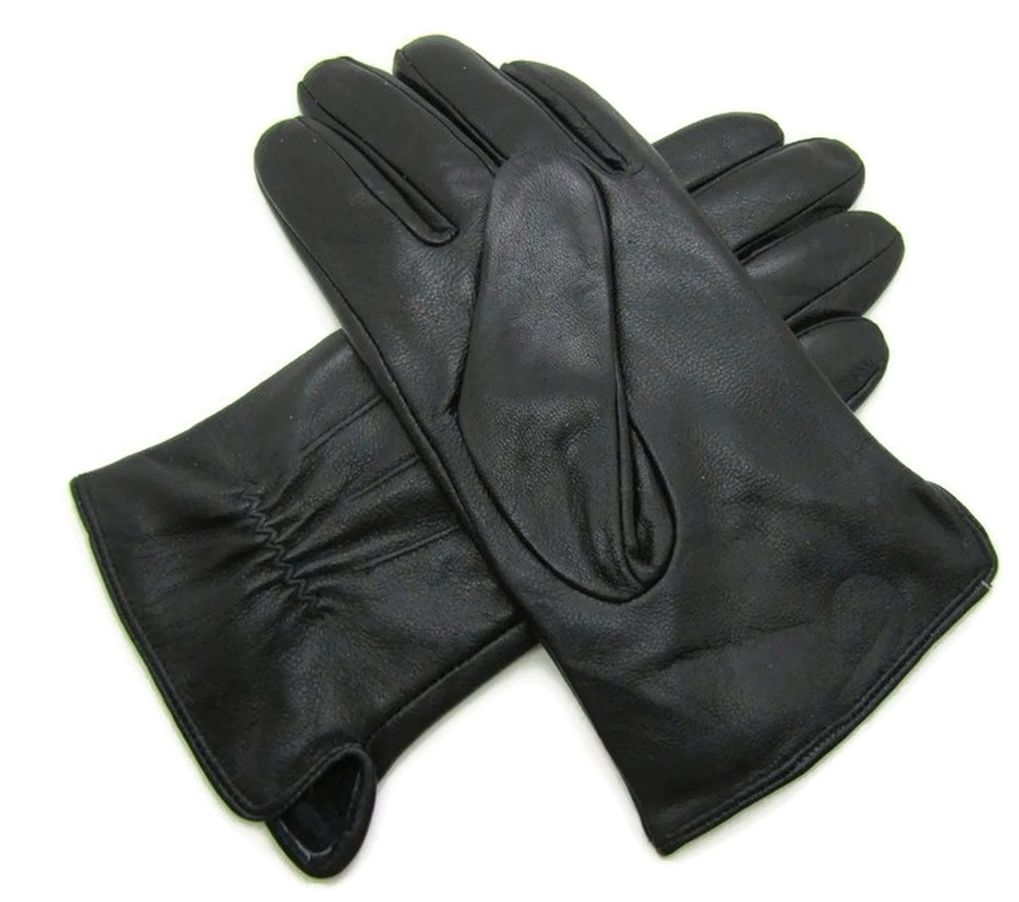 Mens Premium High Quality Super Soft Real Leather Gloves Lined Warm Gift Boxed