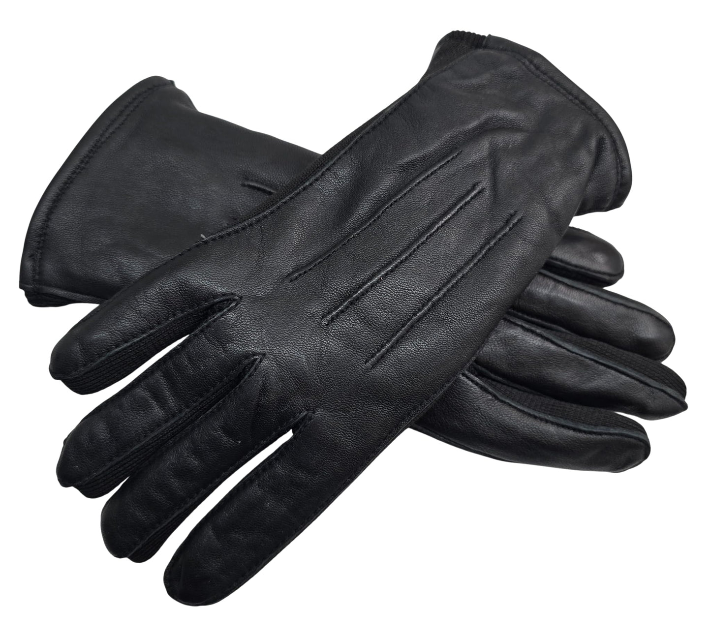 Ladies Genuine Leather Gloves Lined