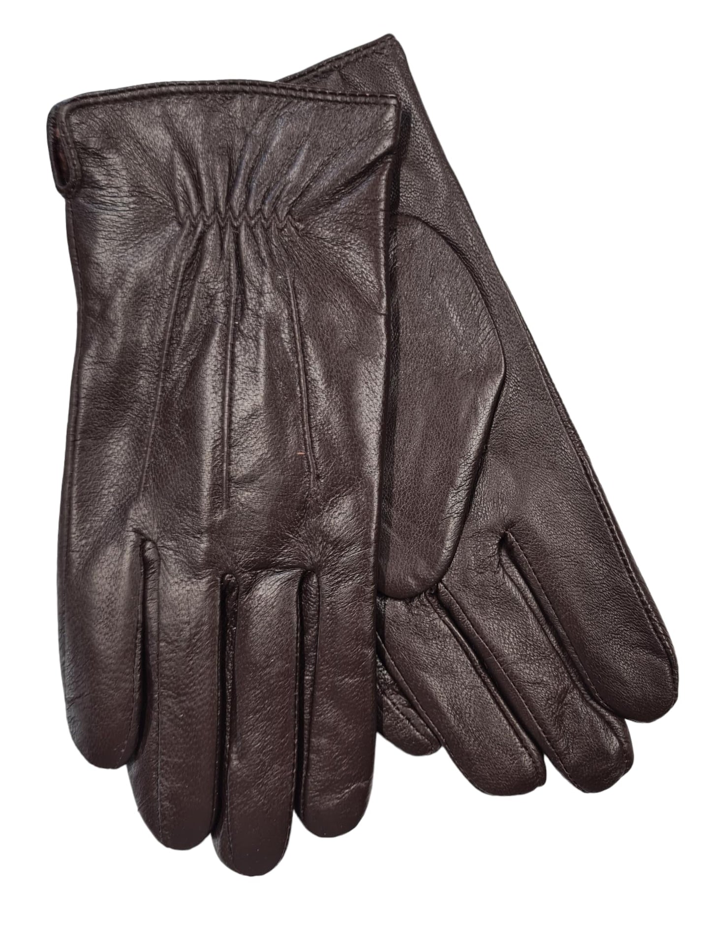 Mens Gift Boxed Real Leather Gloves