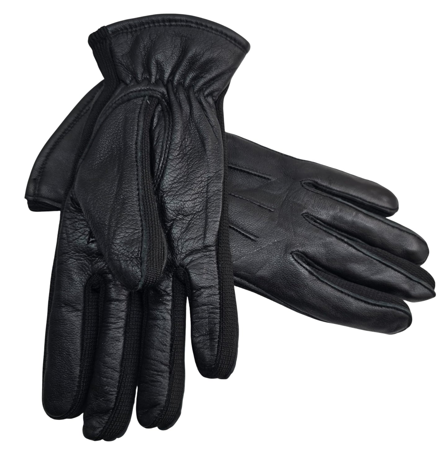 Ladies Genuine Leather Gloves Lined