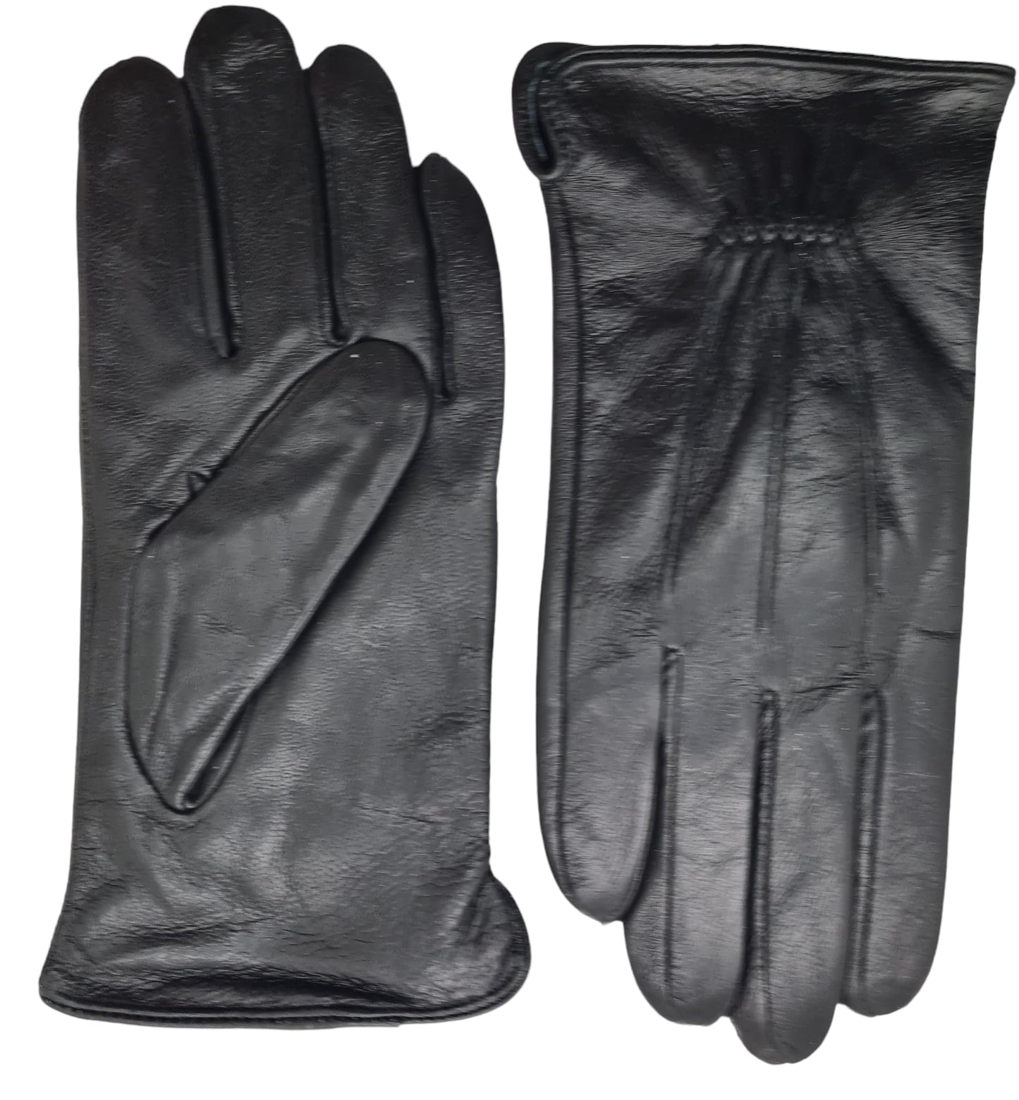 Mens Gift Boxed Real Leather Gloves