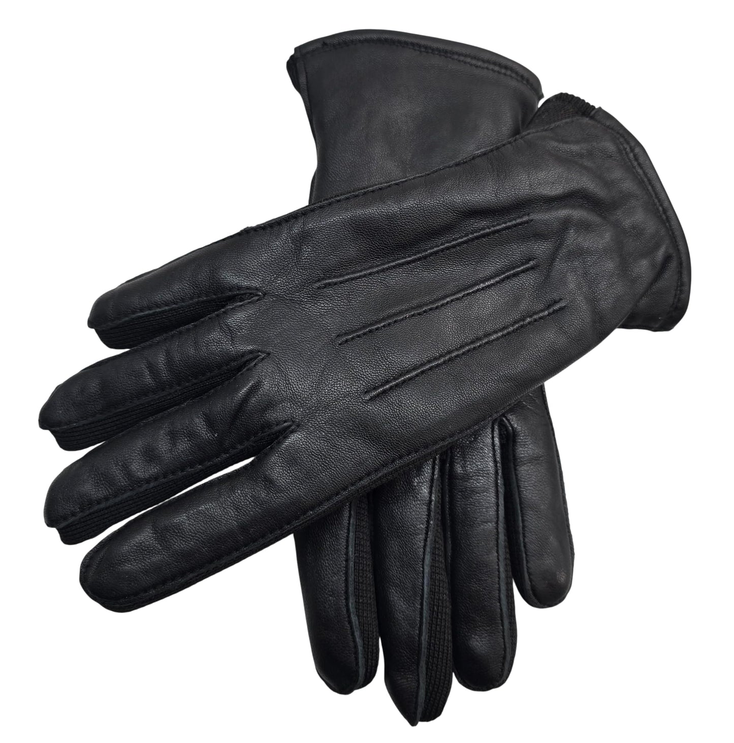 Ladies Genuine Leather Gloves Lined