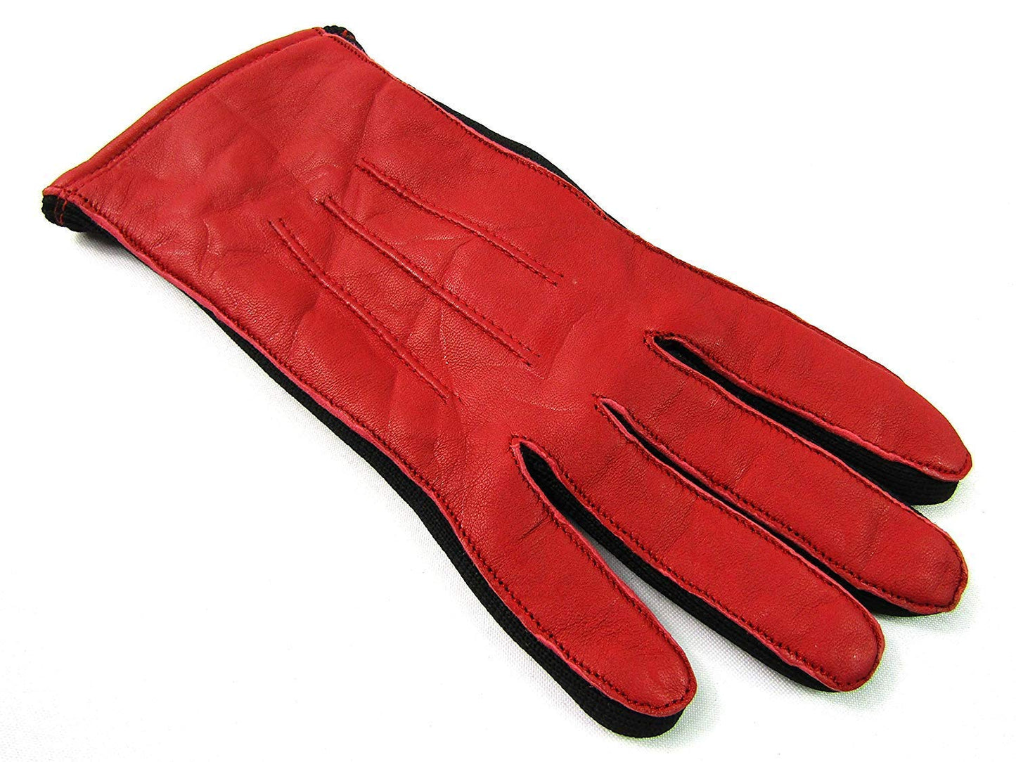 Ladies Genuine Leather Gloves Lined