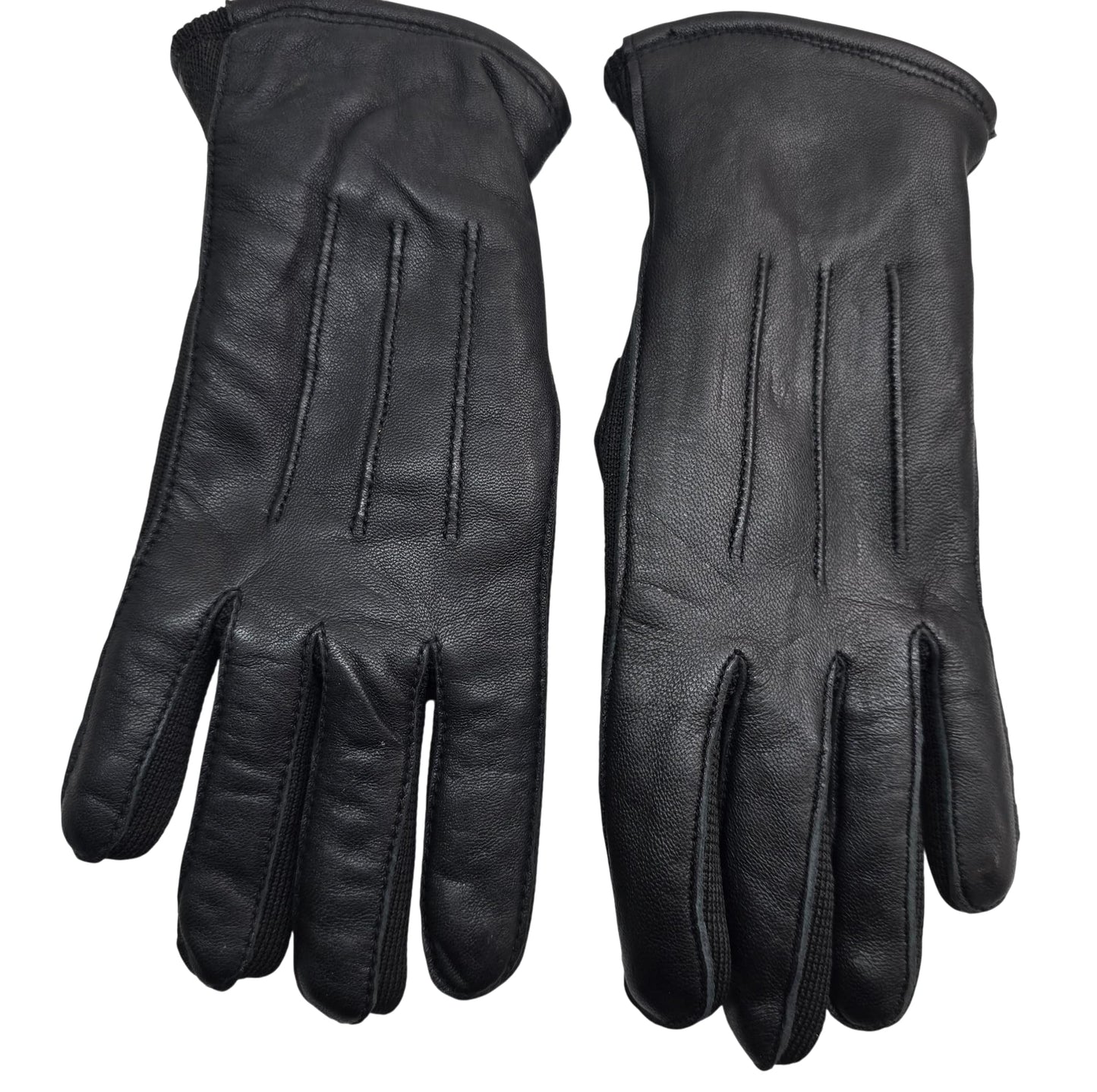 Ladies Genuine Leather Gloves Lined