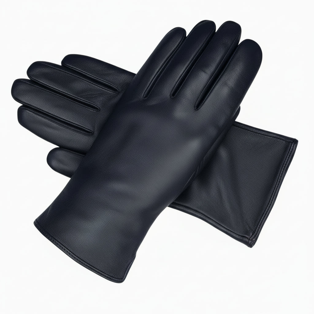 Womens Ladies New Premium Genuine Super Soft Classic Leather Gloves Fully Lined Winter Warm Gift Boxed